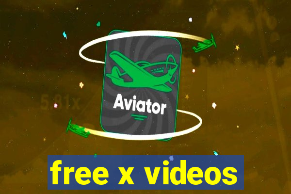 free x videos